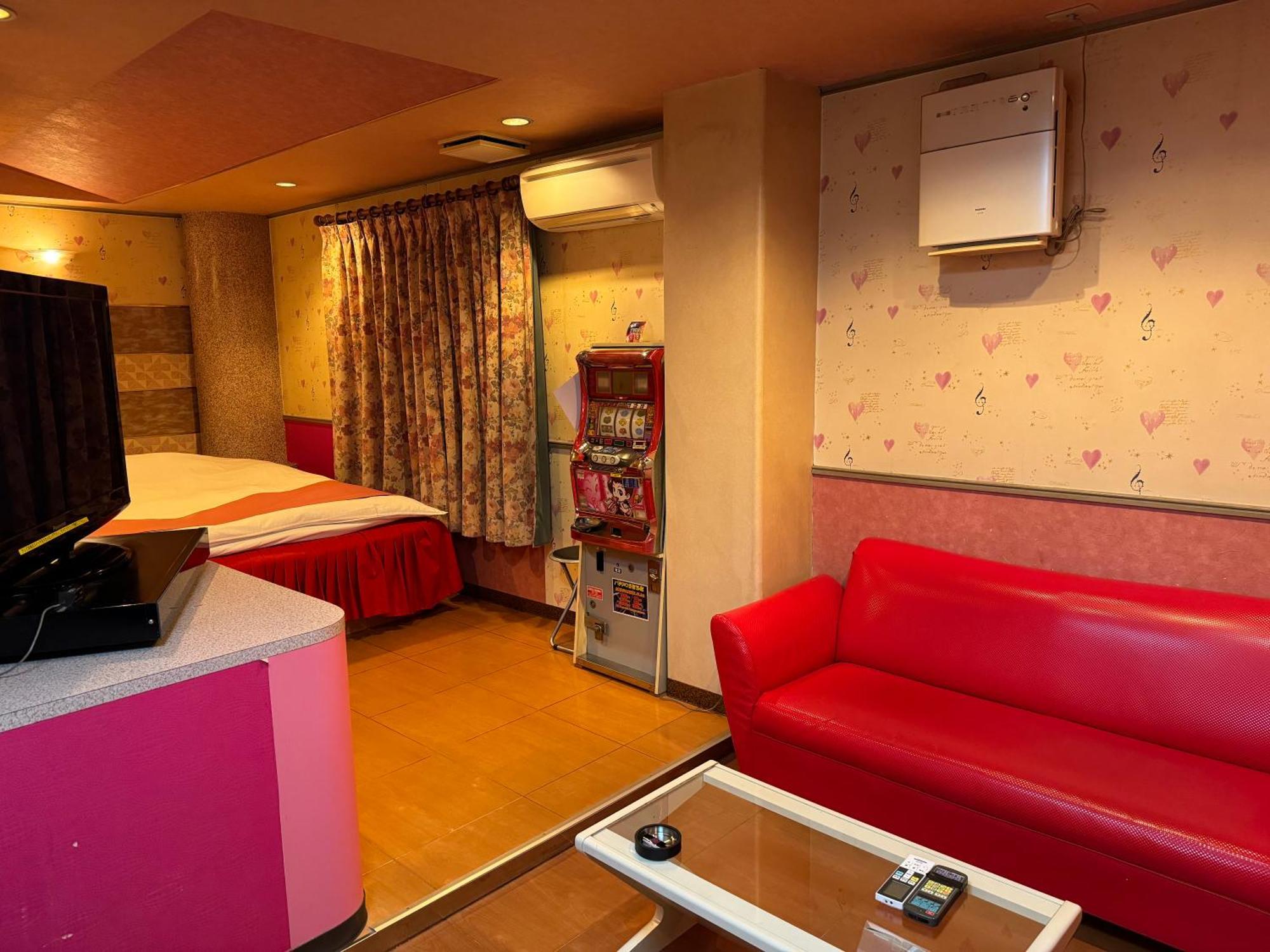Himeji Baby Kiss (Adults Only) Hotel Exterior foto
