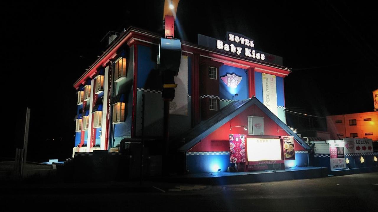 Himeji Baby Kiss (Adults Only) Hotel Exterior foto